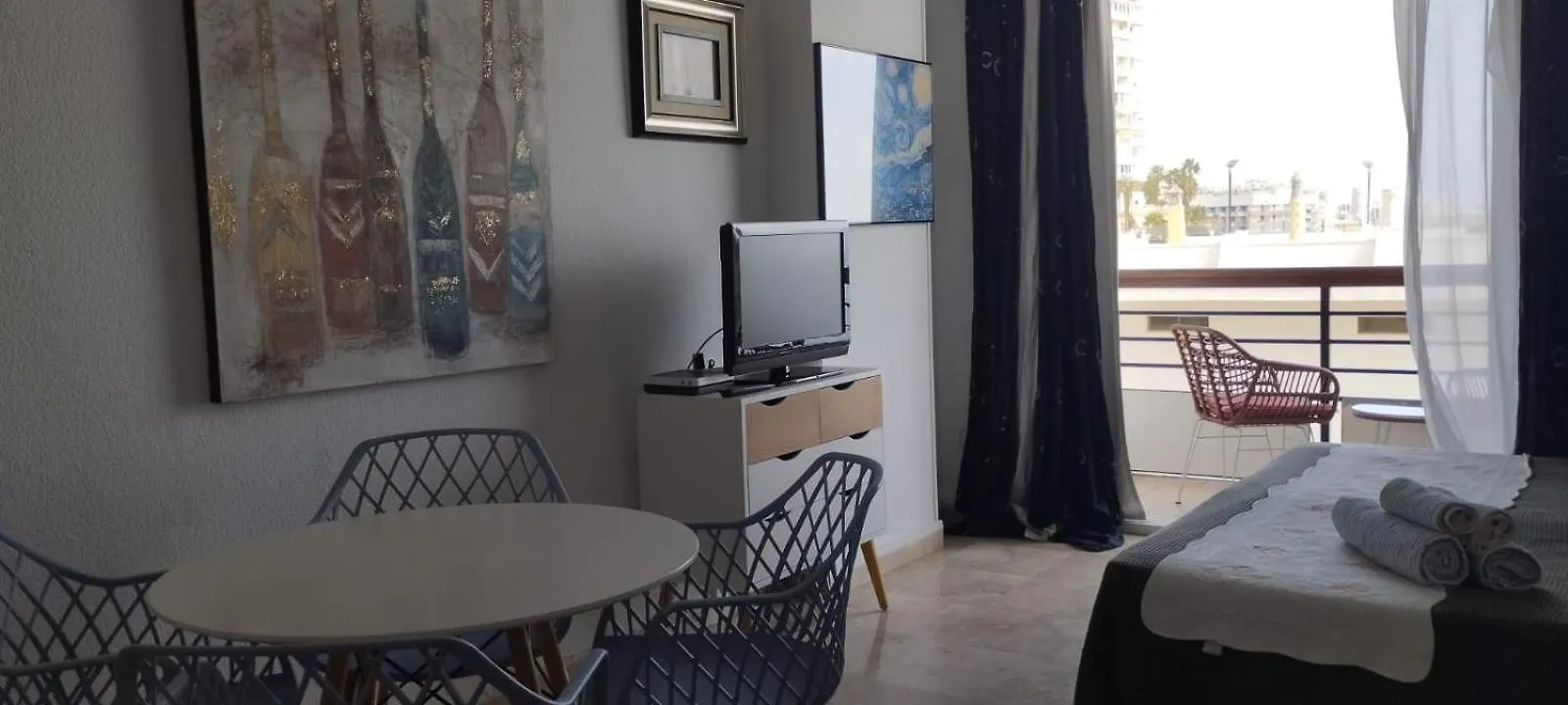 Apartment Castillo Santa Clara Torremolinos Spanien