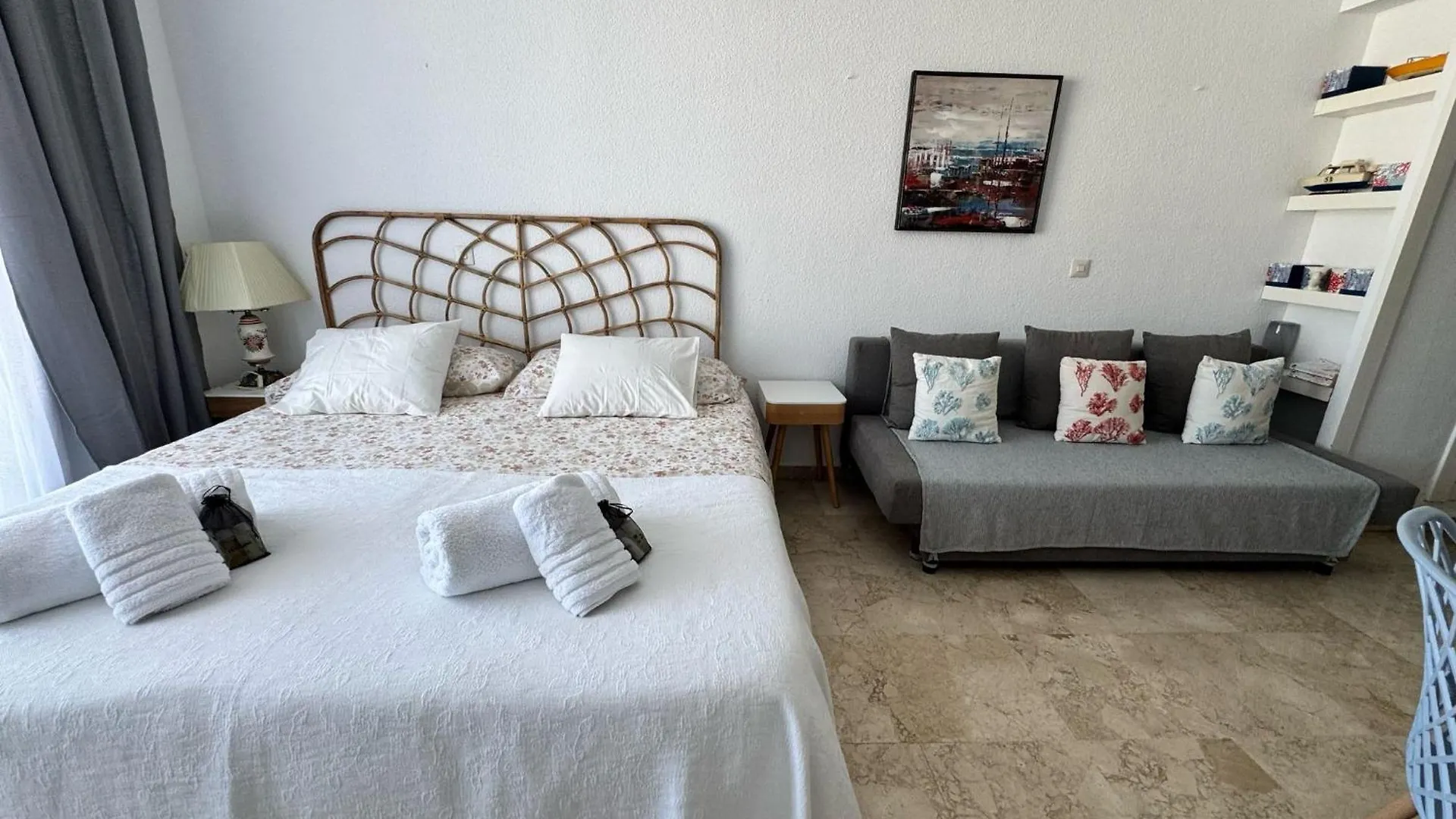 Apartment Castillo Santa Clara Torremolinos Spanien