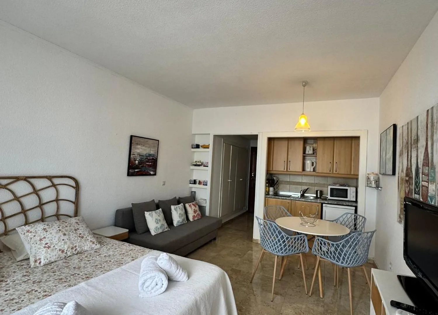 Apartment Castillo Santa Clara Torremolinos