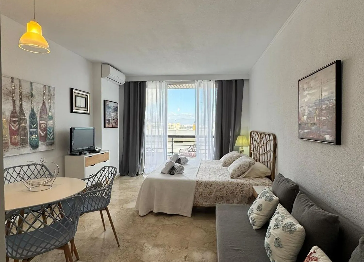 Apartment Castillo Santa Clara Torremolinos