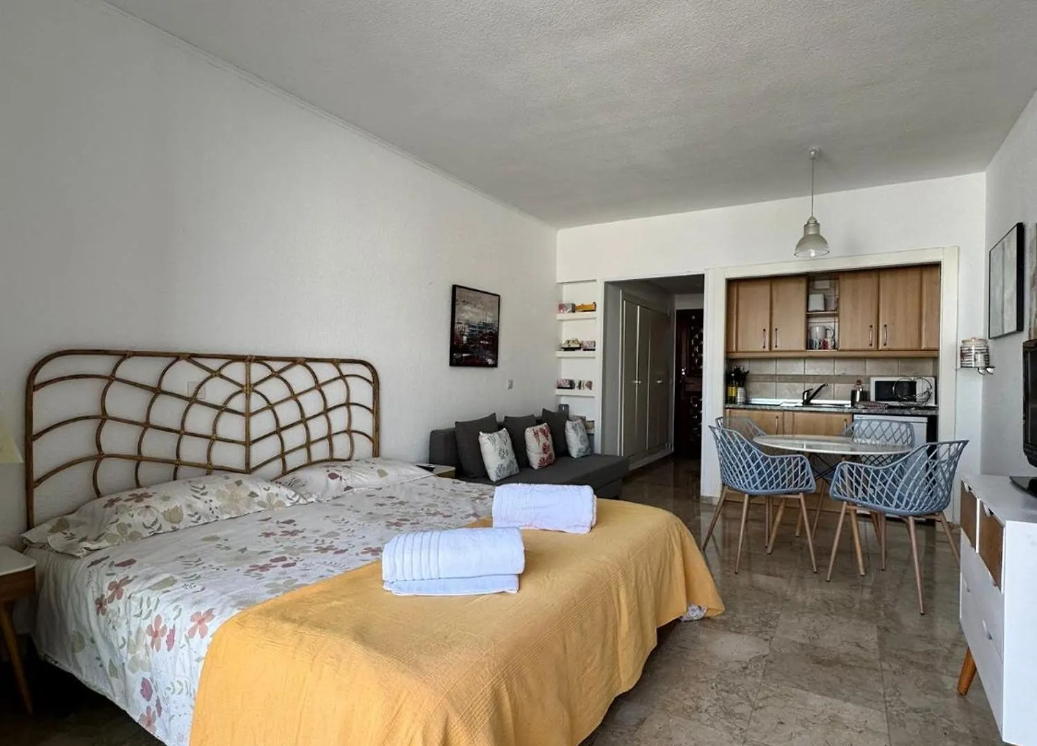 Castillo Santa Clara Torremolinos Apartment