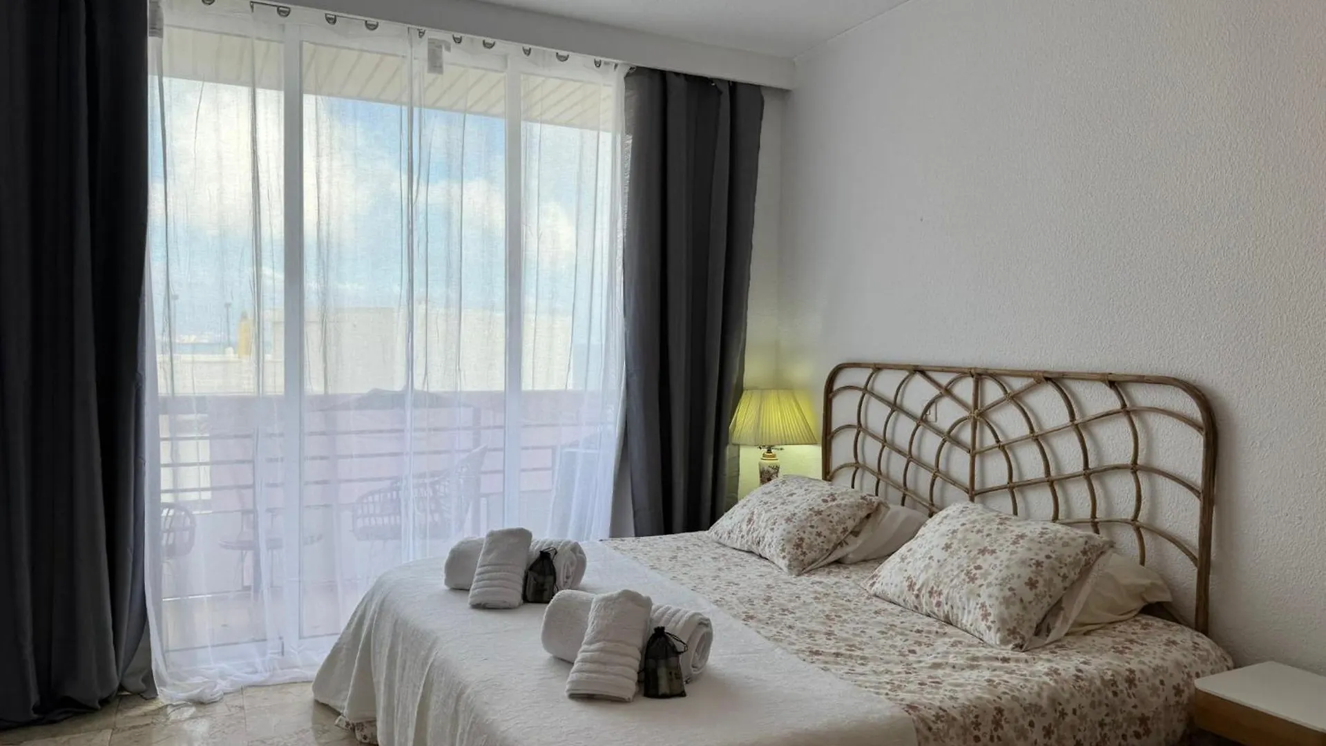 Lägenhet Castillo Santa Clara Torremolinos Spanien