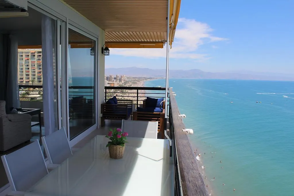 Castillo Santa Clara Torremolinos Lägenhet