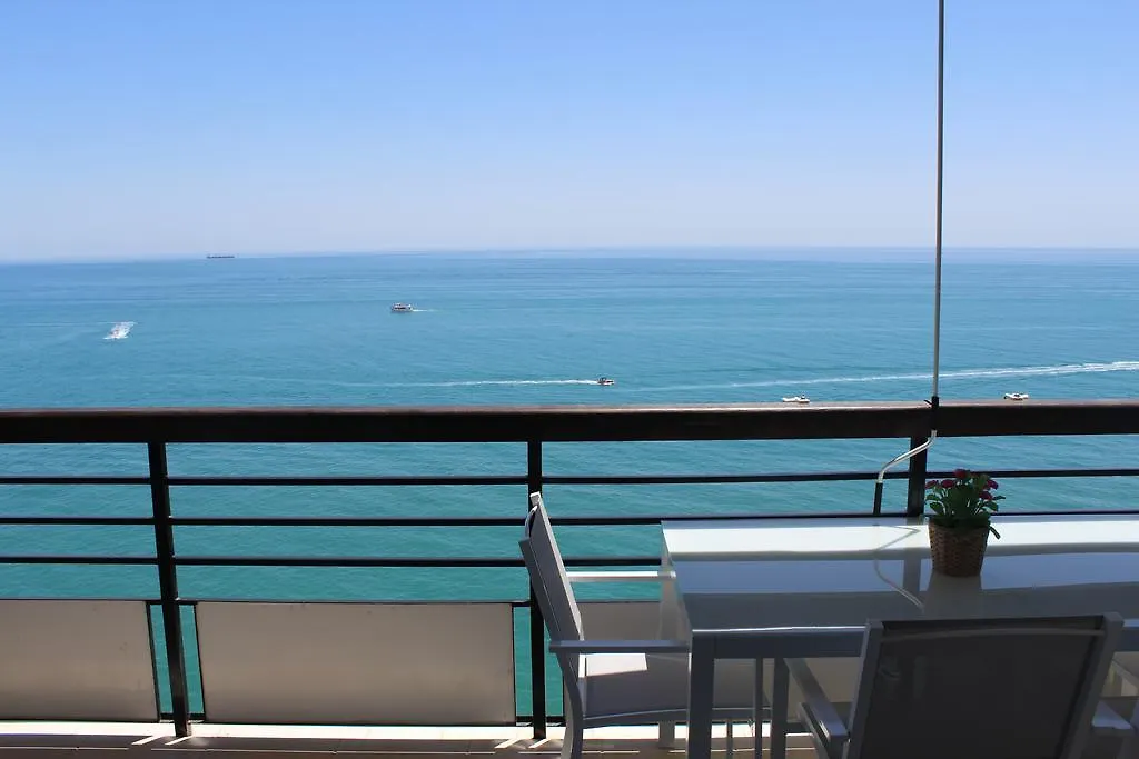 Lägenhet Castillo Santa Clara Torremolinos Spanien